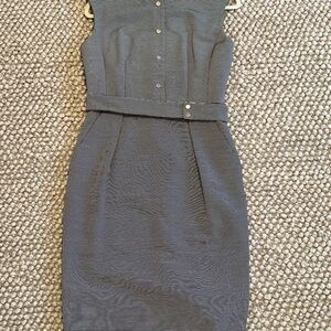 Arthur Mendon ca stripes dress